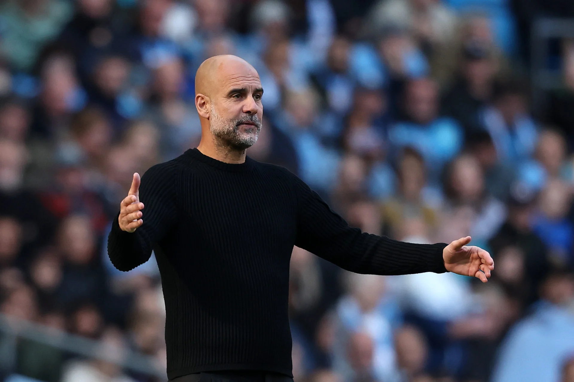 Prediksi Fulham vs Manchester City: The Citizens Bidik Tiket Liga Champions di Pekan Terakhir Premier League 1 pul 28