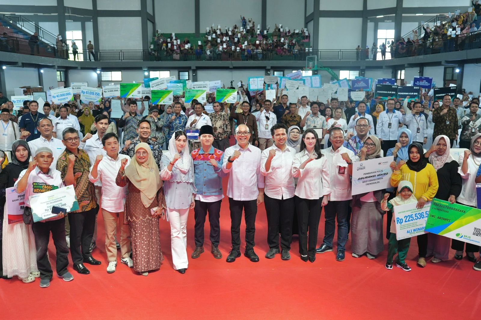 Kementerian UMKM Gelar Festival Kemudahan dan Pelindungan Usaha Mikro di Trenggalek 1 pul 29