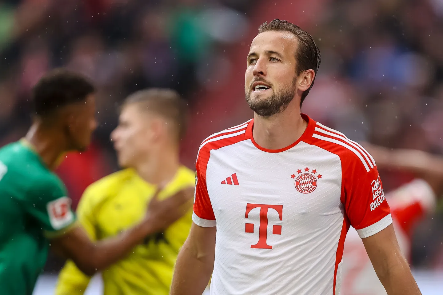 Harry Kane Akhirnya Angkat Trofi, Liga Inggris Hadirkan Inovasi Baru untuk Selebrasi Gol 1 pul 3