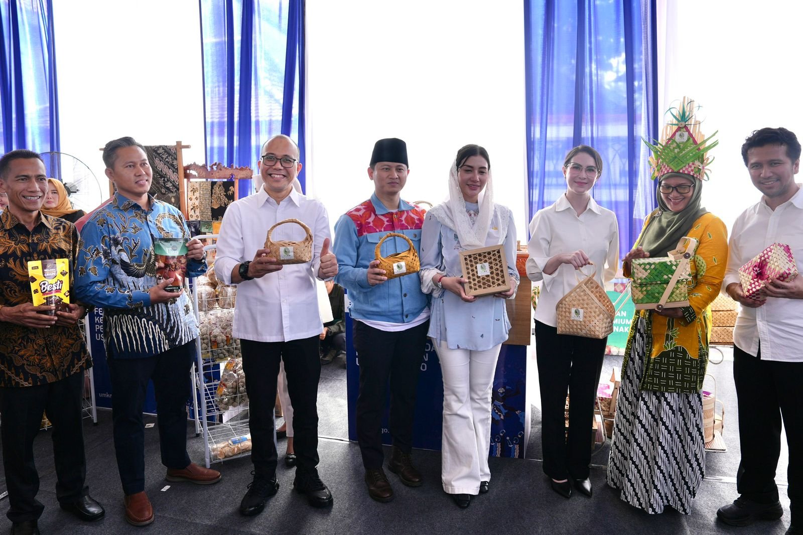 Kementerian UMKM Gelar Festival Kemudahan dan Pelindungan Usaha Mikro di Trenggalek 3 pul 30