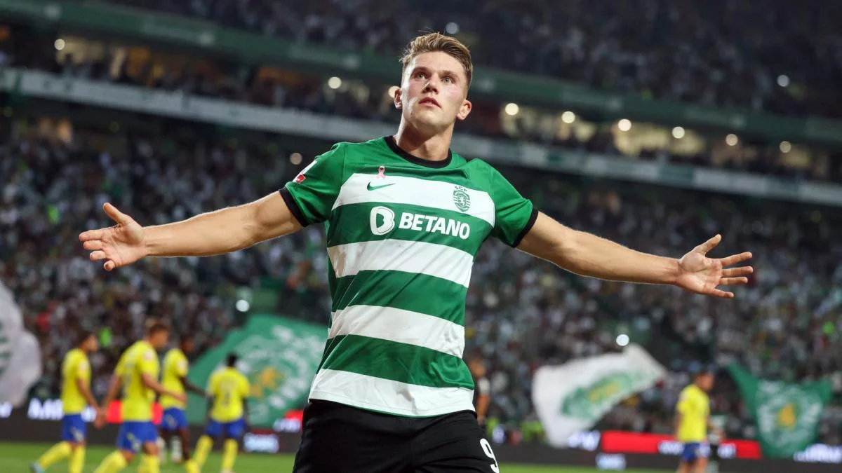 Update Bursa Transfer: Liverpool Incar Florian Wirtz dan Striker Baru, Arsenal & MU Pantau Viktor Gyokeres 2 pul 39