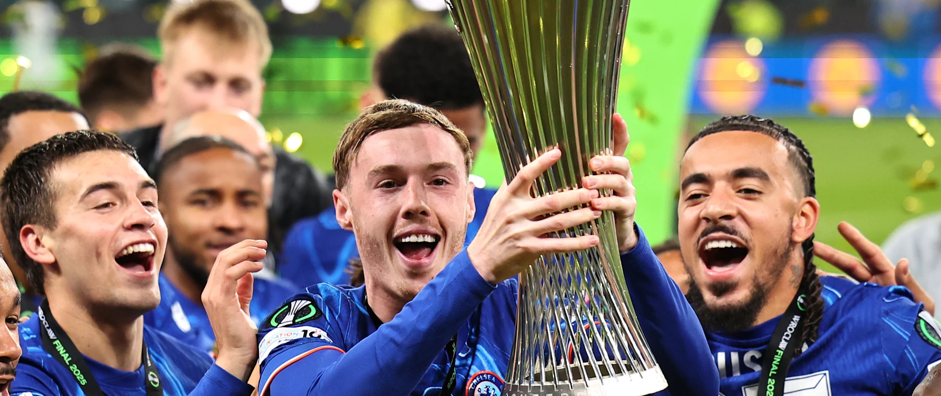 Final UEFA Europa Conference League: Statistik Pertandingan Real Betis vs Chelsea, Cole Palmer Bersinar 3 pul 40