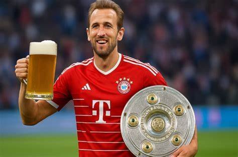 Harry Kane Akhirnya Angkat Trofi, Liga Inggris Hadirkan Inovasi Baru untuk Selebrasi Gol 2 pul 42