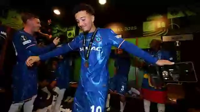 Chelsea Siap Permanenkan Jadon Sancho, Tapi dengan Satu Syarat 1 pul 43