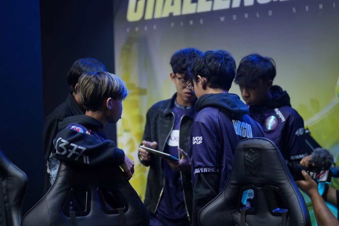 FFWS SEA 2025 Spring Week 3: Indonesia Kuasai Papan Atas, RRQ Kazu jadi Raja Sementara 1 pul 60