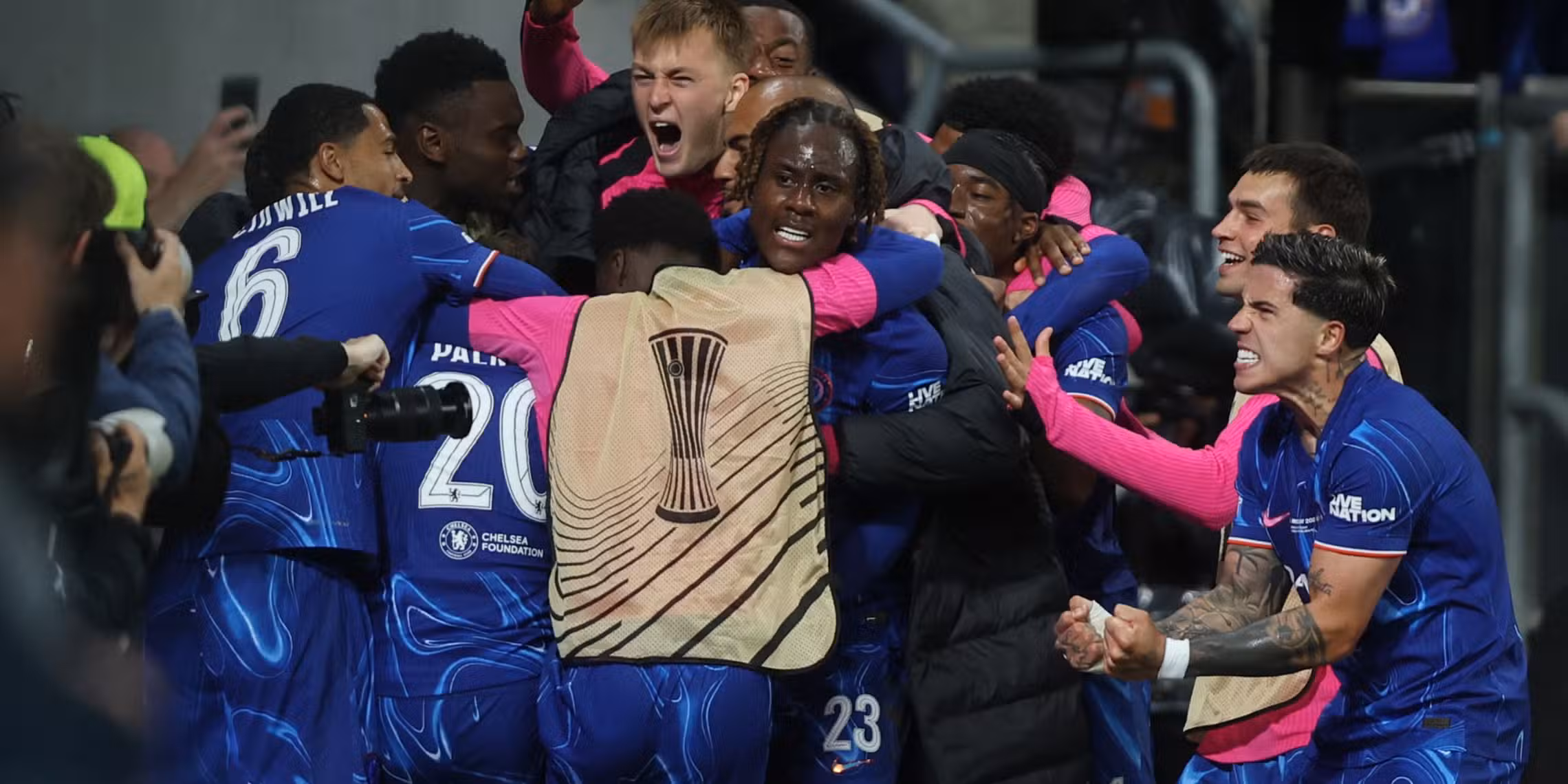 Chelsea Raih Treble Eropa, Kantongi Rp378 Miliar dari Liga Konferensi UEFA 2 pul 62