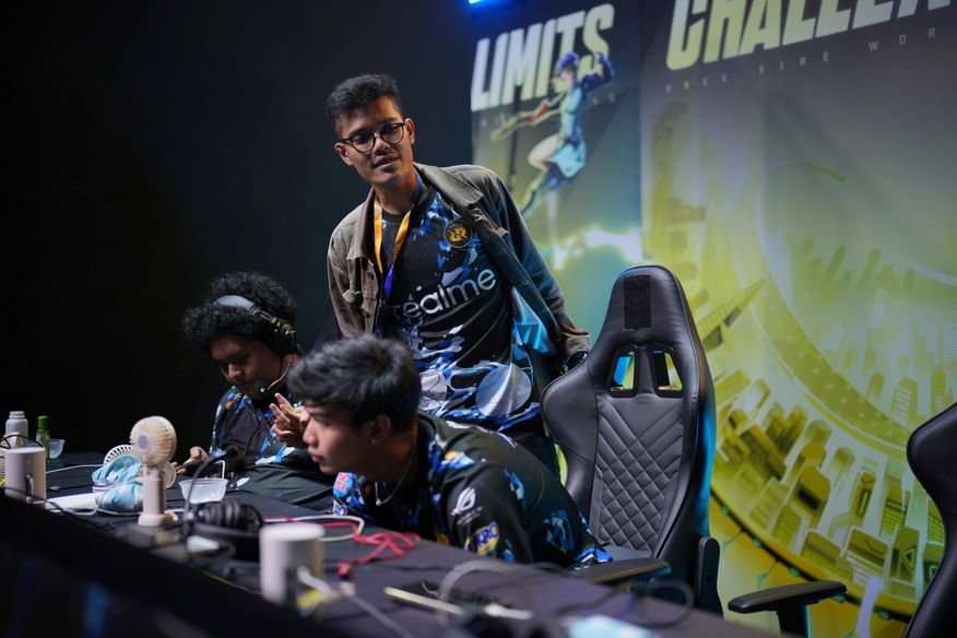 FFWS SEA 2025 Spring Week 3: Indonesia Kuasai Papan Atas, RRQ Kazu jadi Raja Sementara 3 pul 63