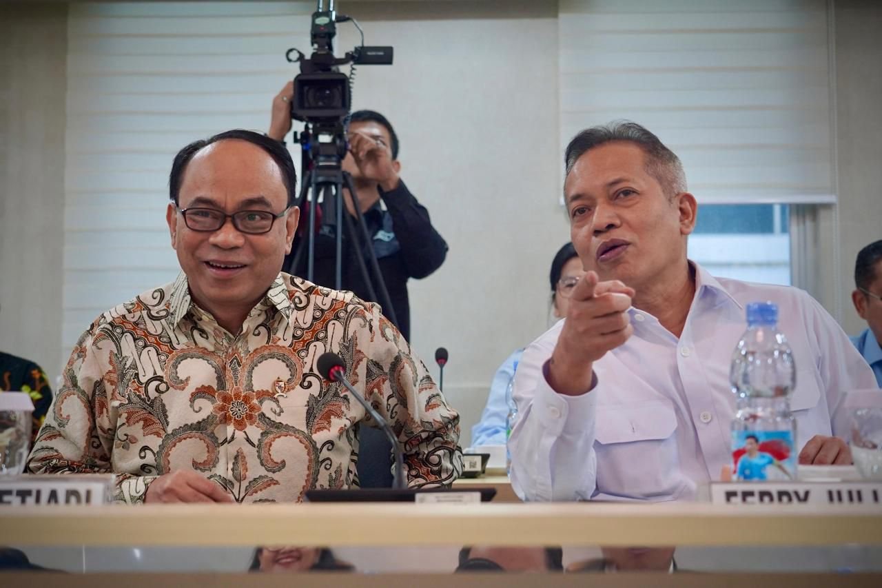 Kemenkop Pastikan Mitigasi Risiko Guna Menghadapi Tantangan dari Pembentukan Koperasi Desa/Kelurahan Merah Putih 2 pul 67