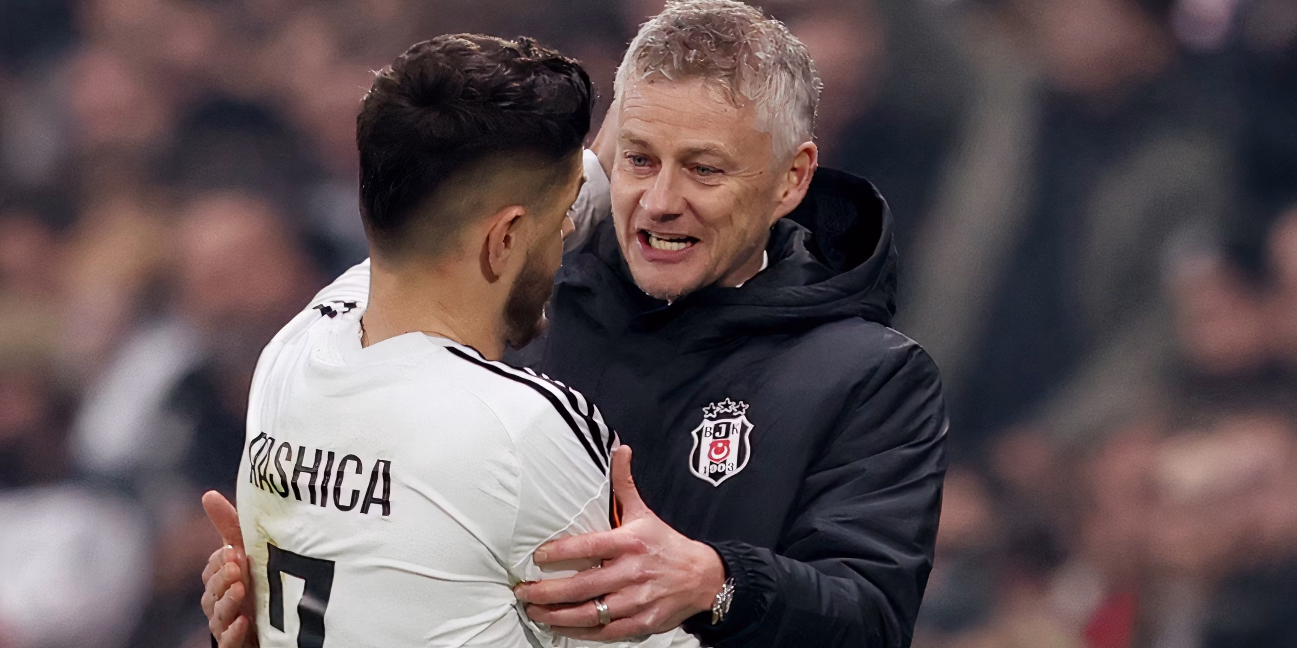 Ole Gunnar Solskjaer Bawa Besiktas Menang dan Cetak Rekor Impresif, Lewati Rekor Mourinho 1 pul 8 scaled
