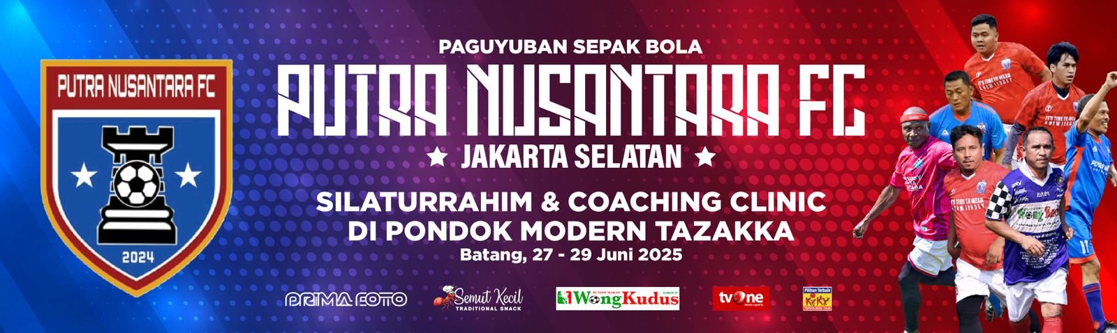 PNFC Kunjungi Ponpes Tazakka, Gelar Coaching Clinic dan Edukasi Kesehatan 1 IMG 20250615 WA0016