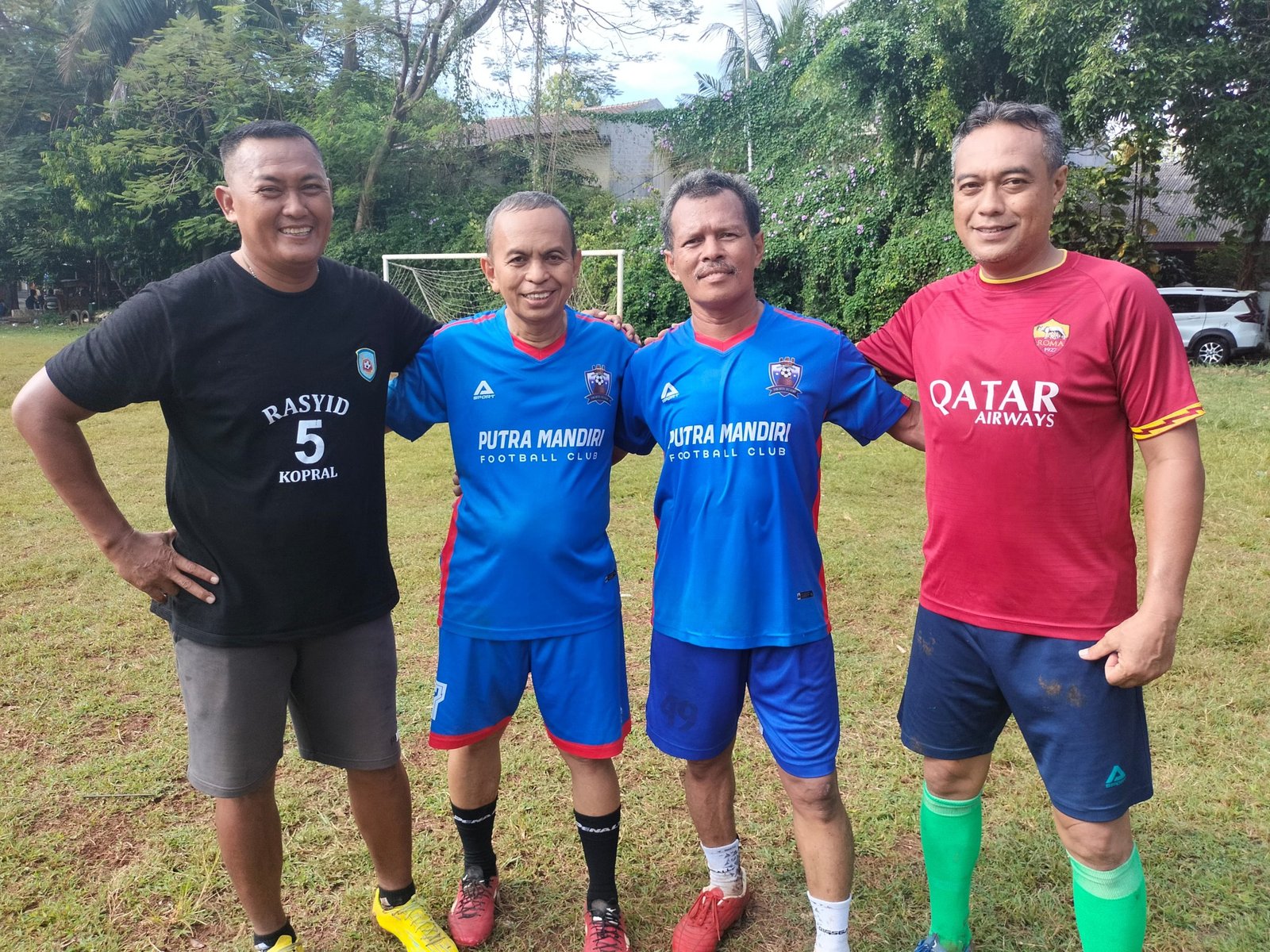 PNFC Kunjungi Ponpes Tazakka, Gelar Coaching Clinic dan Edukasi Kesehatan 3 IMG 20250615 WA0022 scaled
