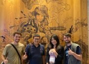 ESOLIO 2025 Sukses Digelar di Bali: 86 Siswa dari 4 Negara Unjuk Kemampuan Bahasa Inggris dan Kolaborasi Budaya 1 Munasprianto