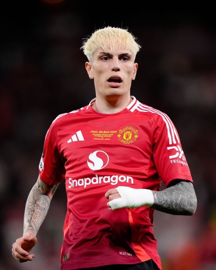 Alejandro Garnacho Kebelet Gabung Chelsea Usai Berseteru dengan Manchester United 1 pul 1