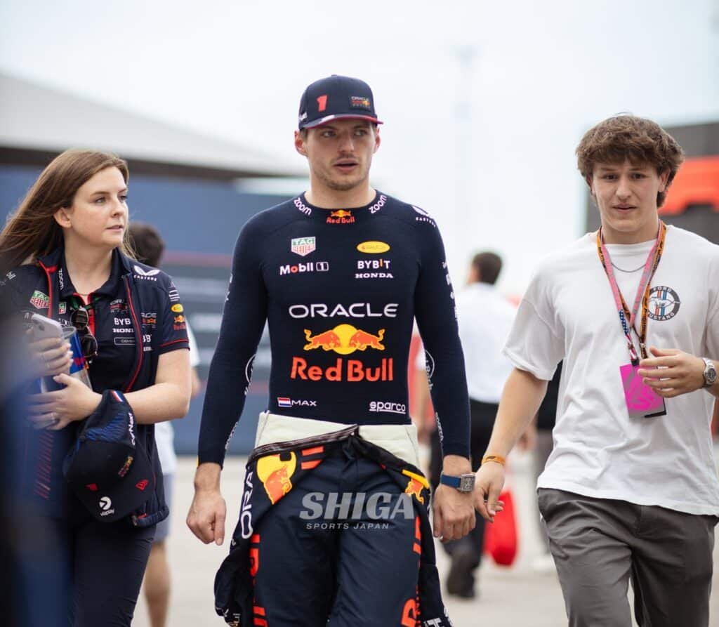 Red Bull Punya Pembalap Pengganti Max Verstappen Jika Kena Sanksi Larangan Balapan 2 pul 104
