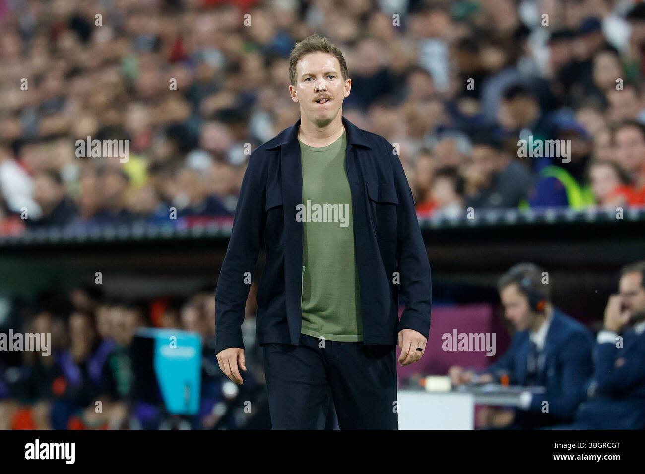 Jerman vs Prancis: Perebutan Tempat Ketiga UEFA Nations League 2025 1 pul 128