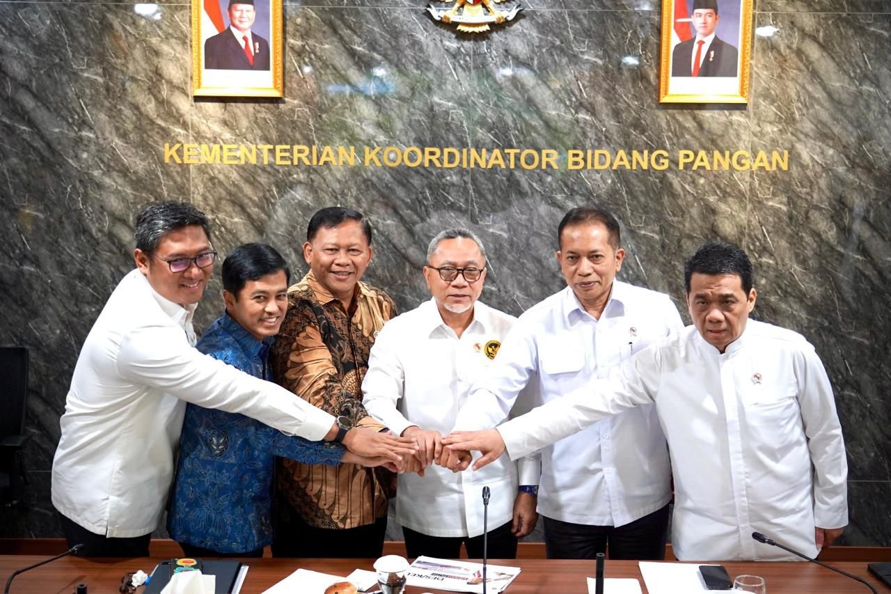 Wamenkop: Pembentukan Kopdes/ Kel Merah Putih Terus Melaju, Satgas Siapkan Koperasi Percontohan 3 pul 179