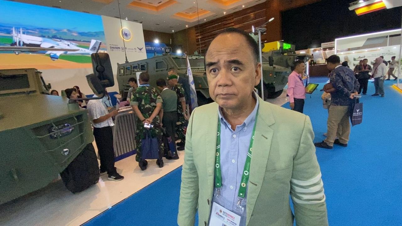 Drone Kargo Buatan Cina Ramaikan IndoDefence 2024, Siap Dukung Evakuasi Korban Bencana di Indonesia 1 pul 193