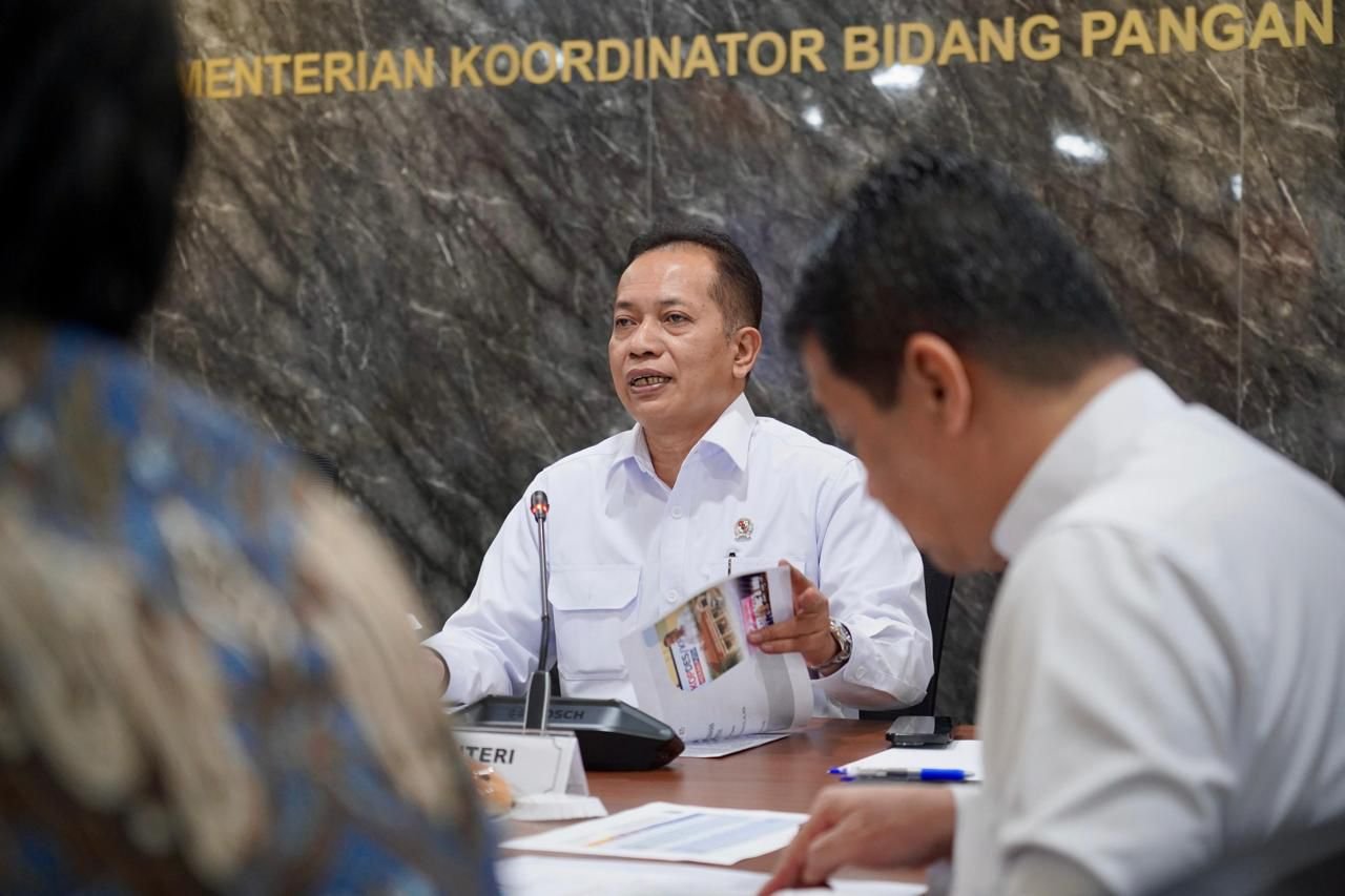 Ferry Juliantono: Target Pembentukan Kopdes/ Kel Merah Putih Terlampaui, Satgas Siap Kawal Hingga Operasionalnya 1 pul 229