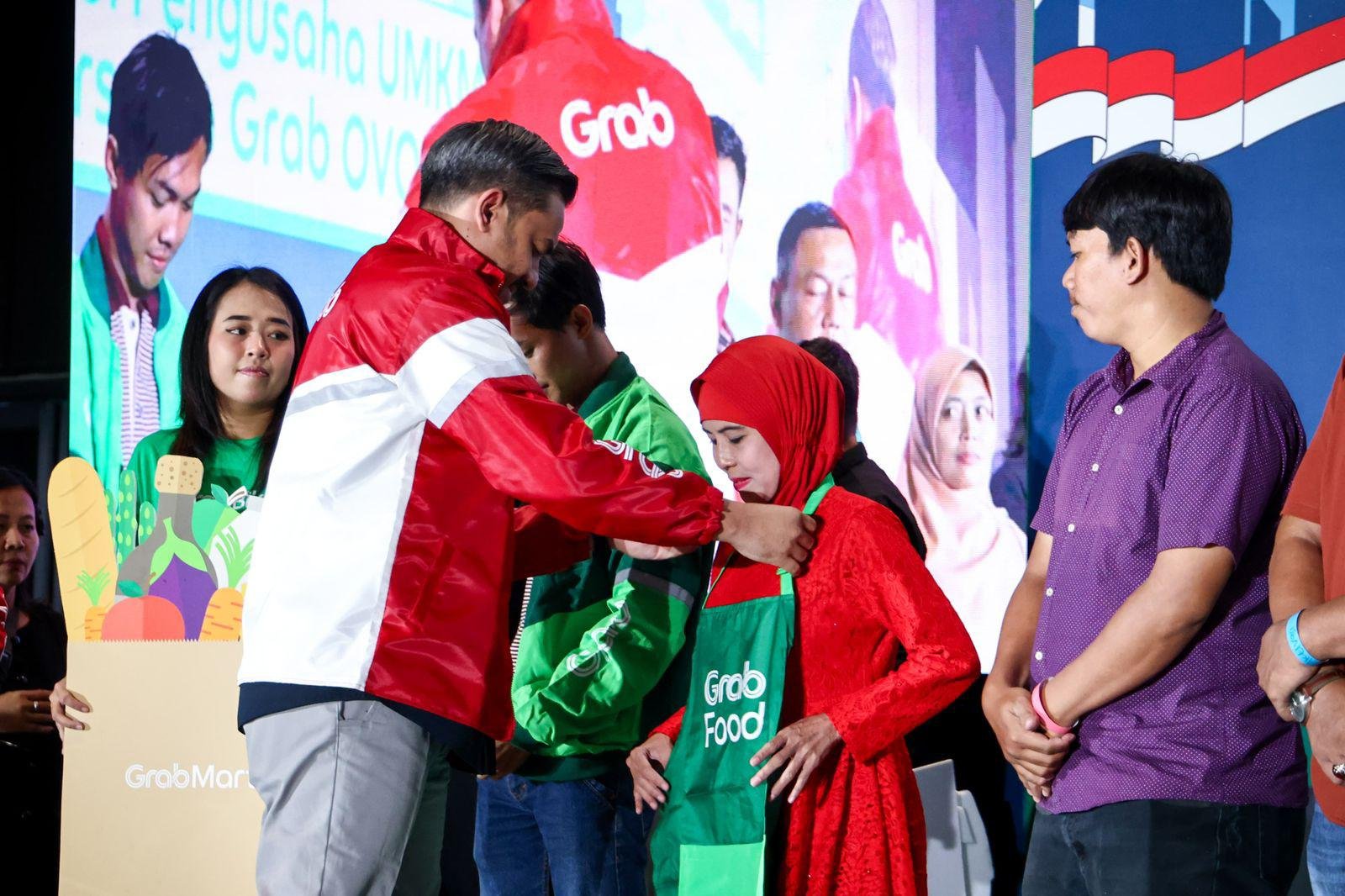 Kementerian UMKM Perkuat Ekosistem Digital antara Aplikator, Ojek Online, dan Merchant 1 pul 232