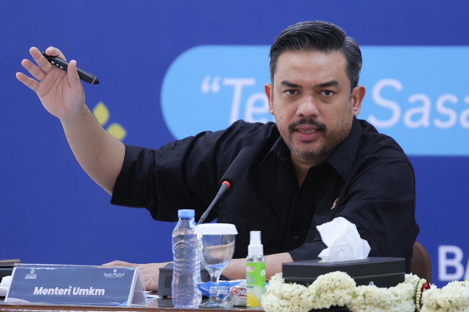 Maman Abdurrahman Dorong Pemda Terlibat Salurkan KUR secara Merata dan Berkualitas 1 pul 246