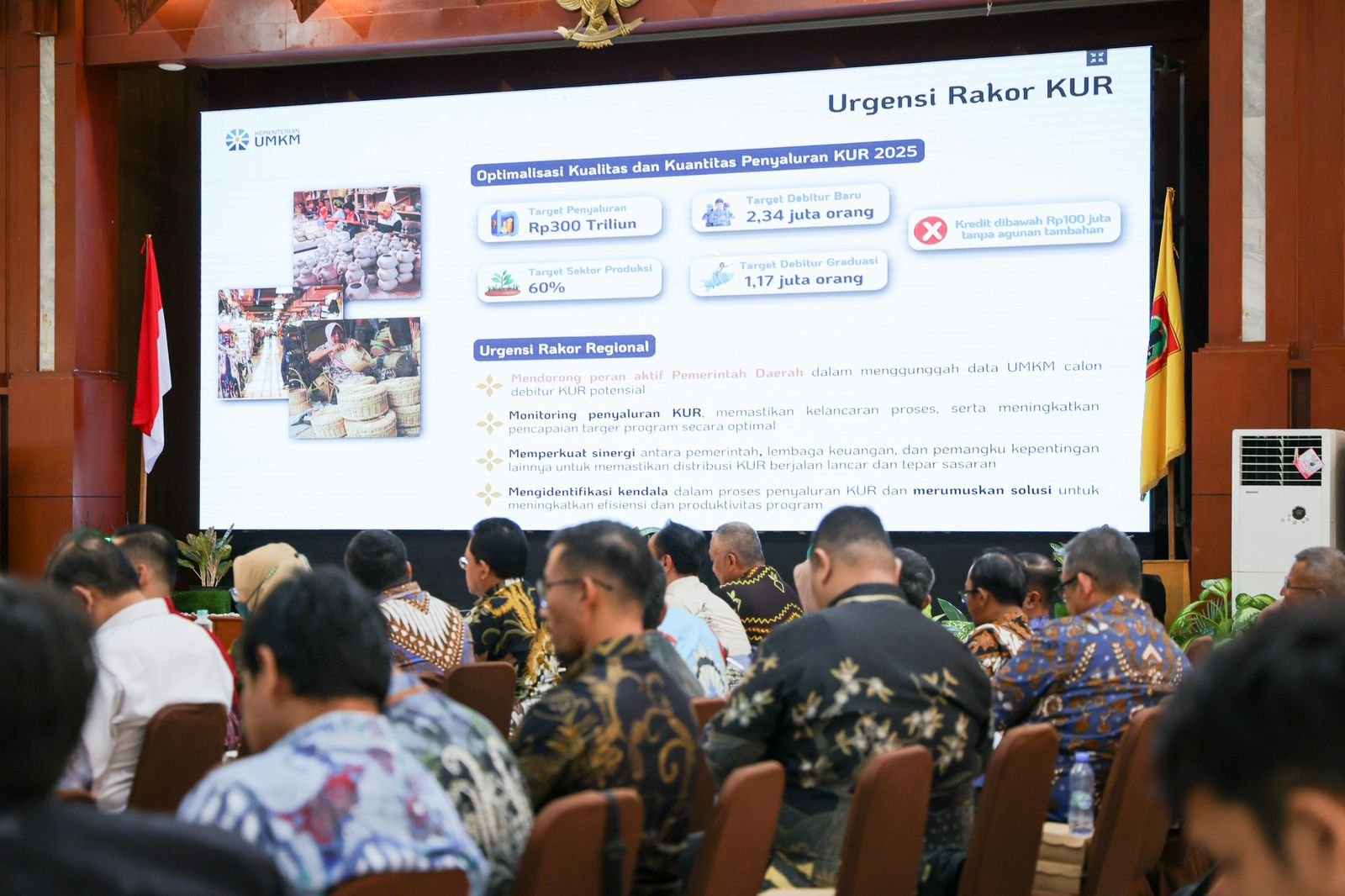 Maman Abdurrahman Dorong Pemda Terlibat Salurkan KUR secara Merata dan Berkualitas 3 pul 248