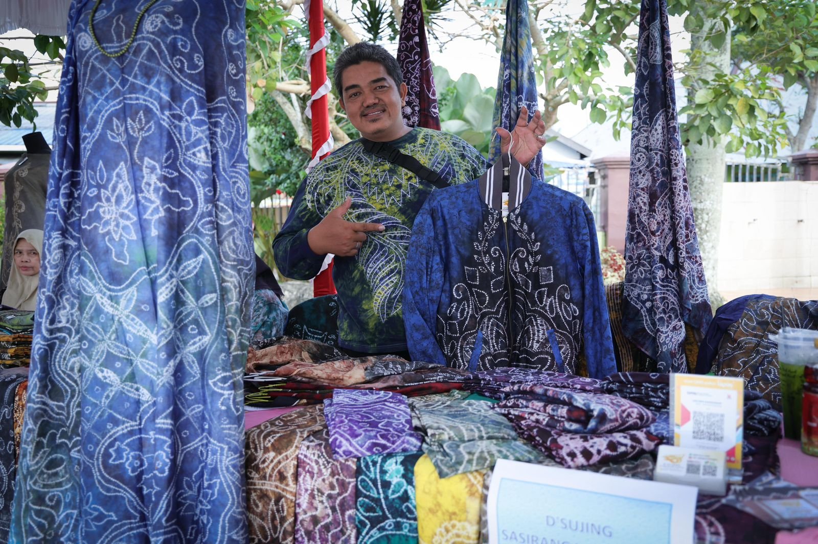 Wamen UMKM Ajak Pengusaha UMKM Banjarmasin Masuk Ekosistem Digital 1 pul 268
