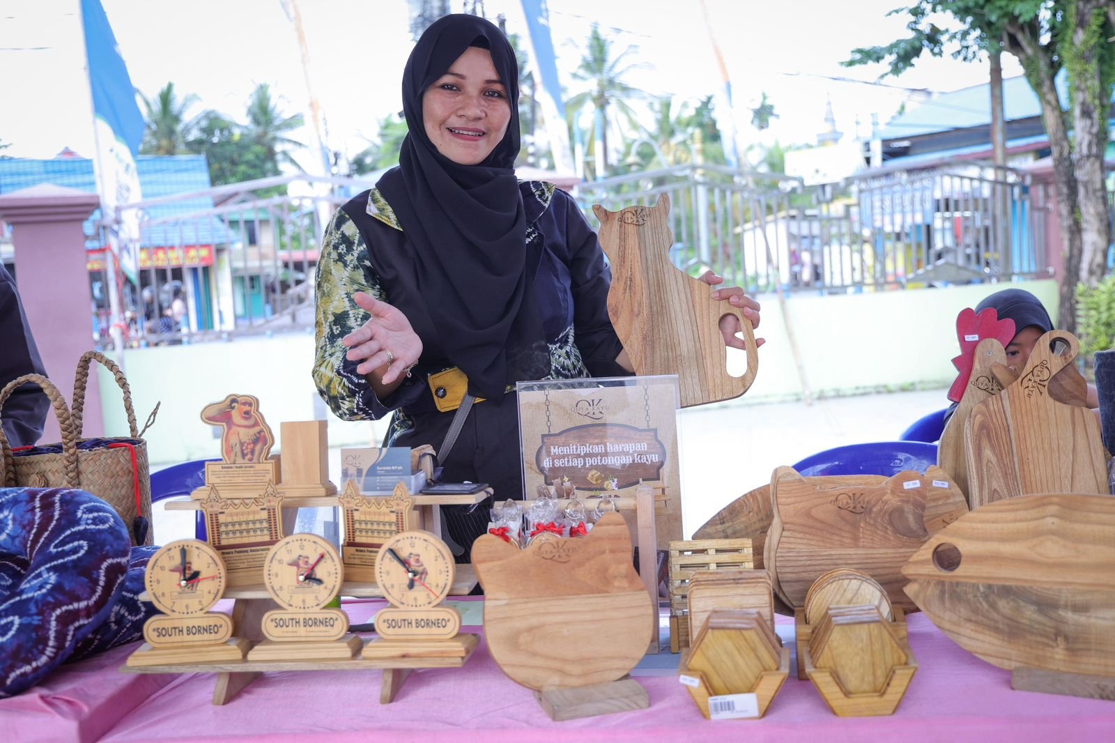 Wamen UMKM Ajak Pengusaha UMKM Banjarmasin Masuk Ekosistem Digital 2 pul 269