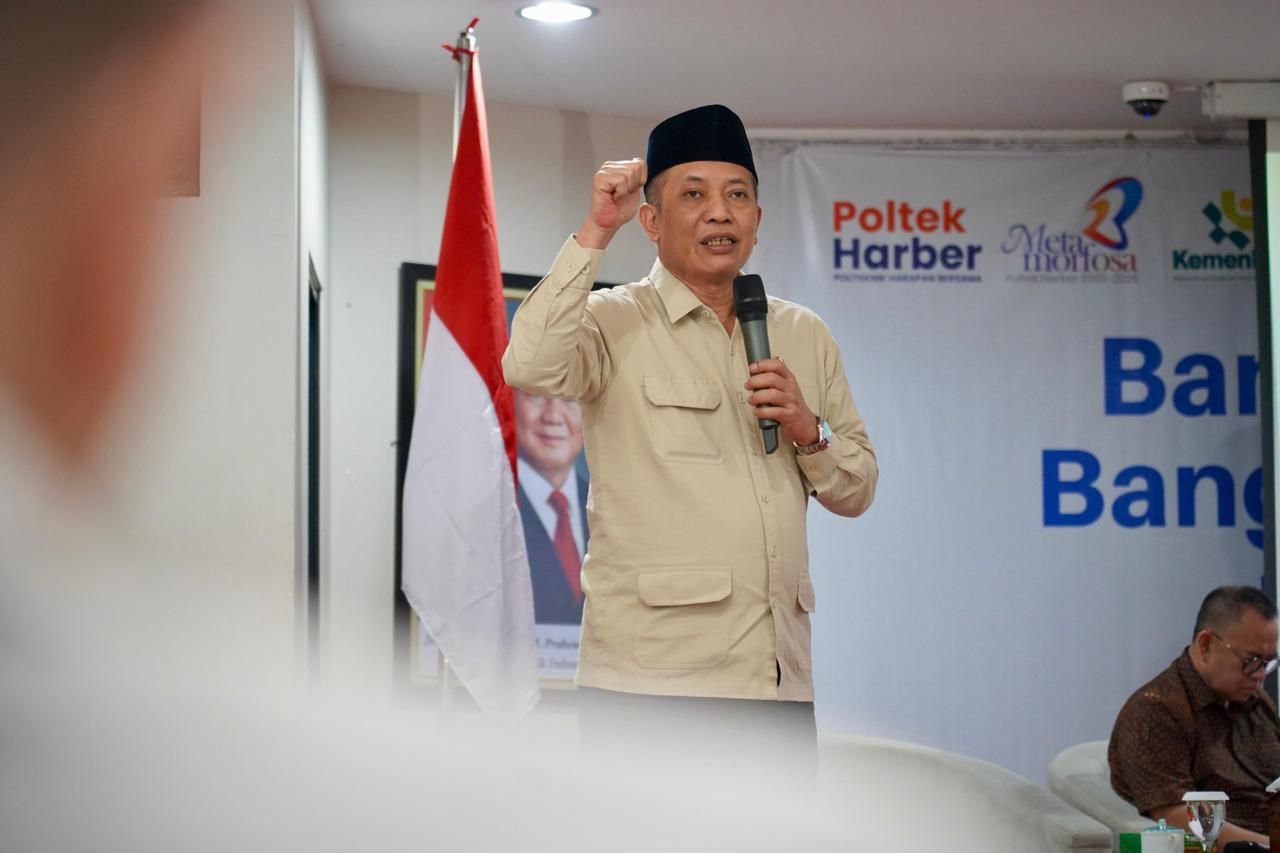Ferry Juliantono: Program Kopdes/ Kel Merah Putih Wujud Komitmen Pemerintah Wujudkan Ekonomi Kerakyatan 2 pul 276