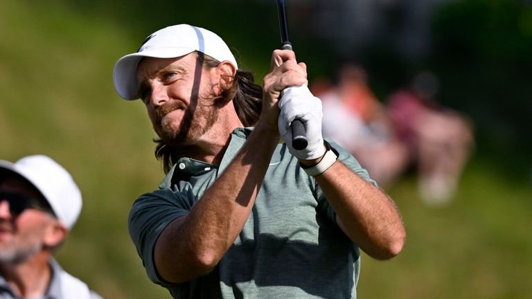 Tommy Fleetwood Gagal Juara di Travellers Championship 2025, Kehilangan Rp23 Miliar Akibat Blunder di Hole Terakhir 1 pul 307
