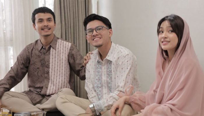 Film Jodoh 3 Bujang tayang mulai 26 Juni 2025 di bioskop 2 pul 331