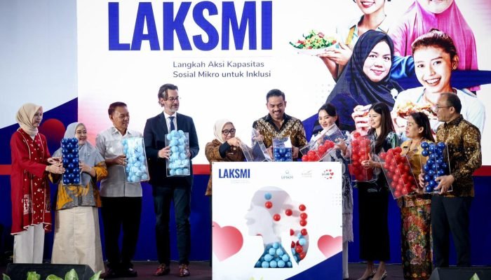Kementerian UMKM Luncurkan Program LAKSMI Untuk Perkuat UMKM Perempuan 2 pul 334