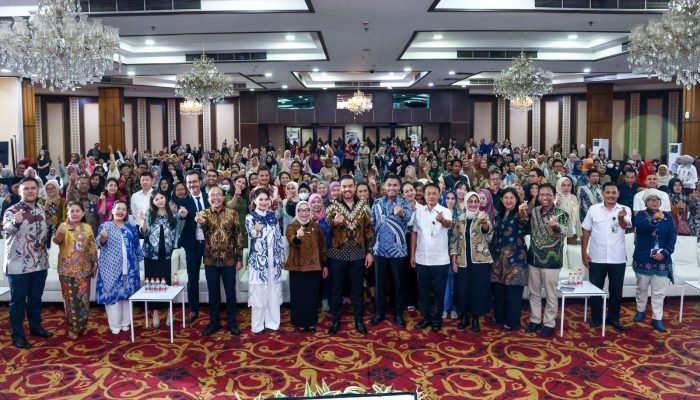 Kementerian UMKM Luncurkan Program LAKSMI Untuk Perkuat UMKM Perempuan 3 pul 335