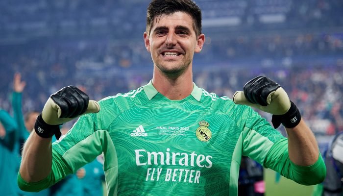 Manchester United Gagal Dapatkan Andriy Lunin, Tawaran Pertama Ditolak Real Madrid 3 pul 342