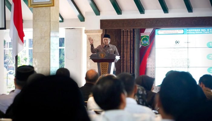 Kemenkop Apresiasi Kabupaten Malang Sukses Bentuk 370-390 Kopdes/kel Merah Putih Berbadan Hukum 2 pul 349