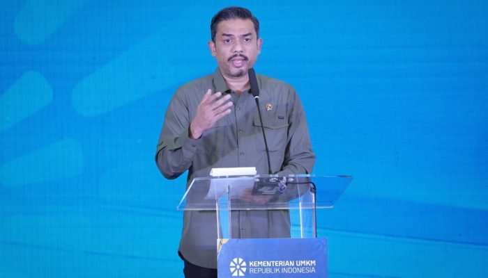 Menteri UMKM Sebut Layanan CBI SME Bureau Dukung Akses Pembiayaan yang Inklusif 1 pul 355