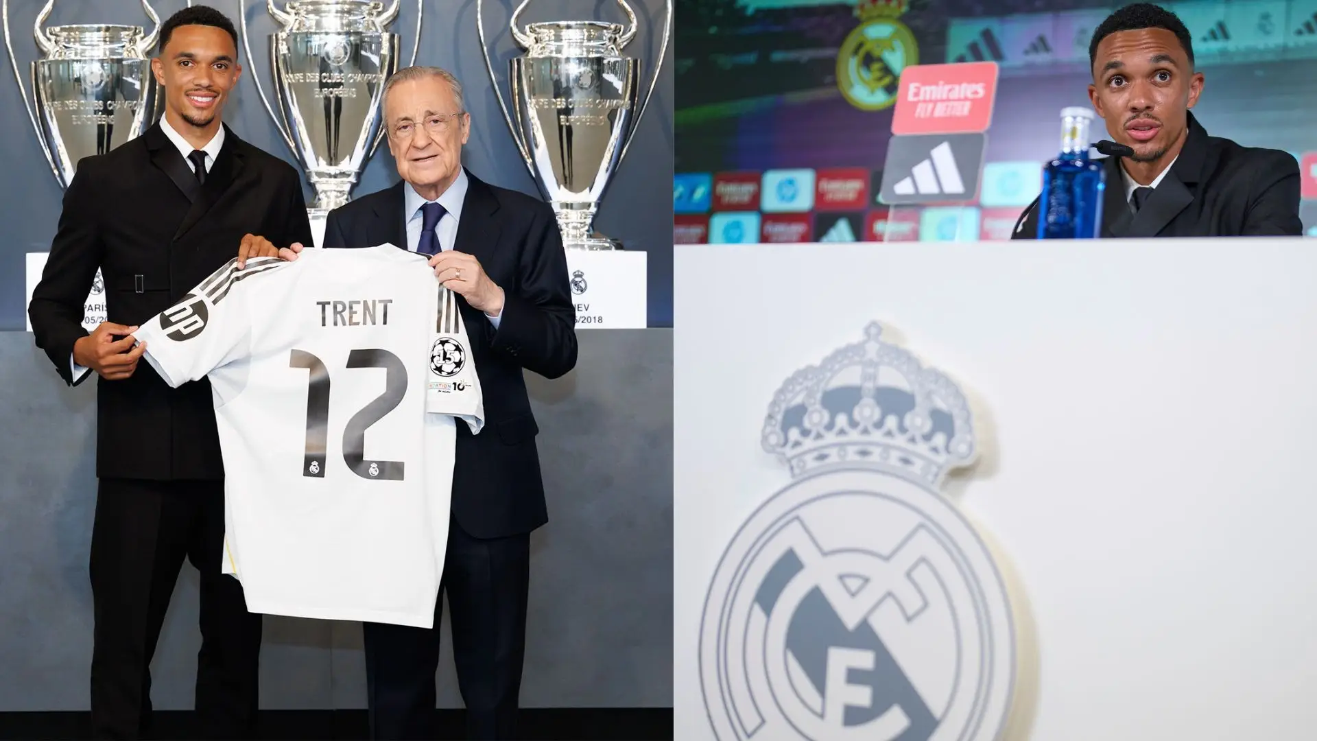 Tanggapan Pemain Real Madrid terhadap Trent Alexander-Arnold: 'Datang Seperti Roket' 1 pul 37