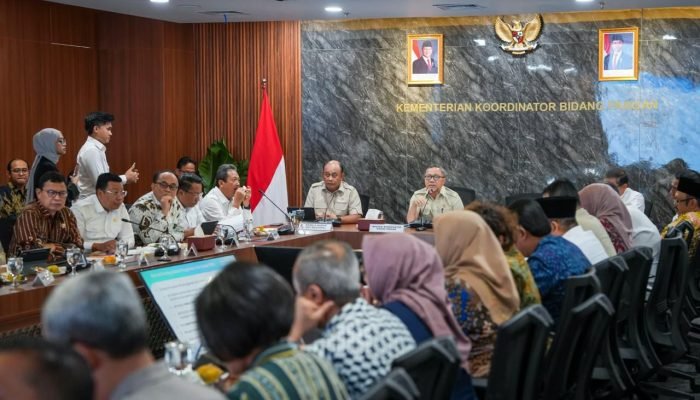 Kopdes/Kel Merah Putih Jadi Penyuplai Bahan Baku dan Dapur MBG, Menkop: Kita Tunggu Perpresnya 1 pul 376