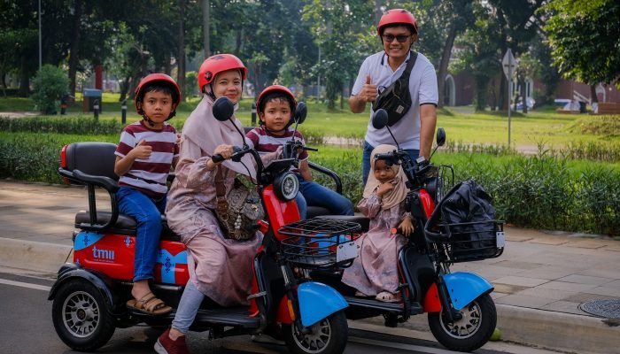 Kemenparekraf Hadirkan Program 'Kampung Main' untuk Promosikan Desa Wisata dan Regenerative Tourism 2 pul 386