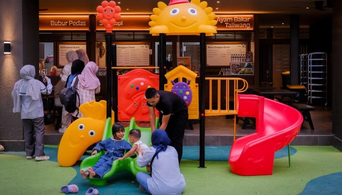 Kemenparekraf Hadirkan Program 'Kampung Main' untuk Promosikan Desa Wisata dan Regenerative Tourism 3 pul 387