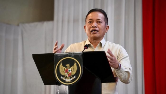Wamenkop: Saatnya Rakyat Papua Jadi Subyek Perekonomian Lewat Kopdes/Kel Merah Putih 1 pul 393