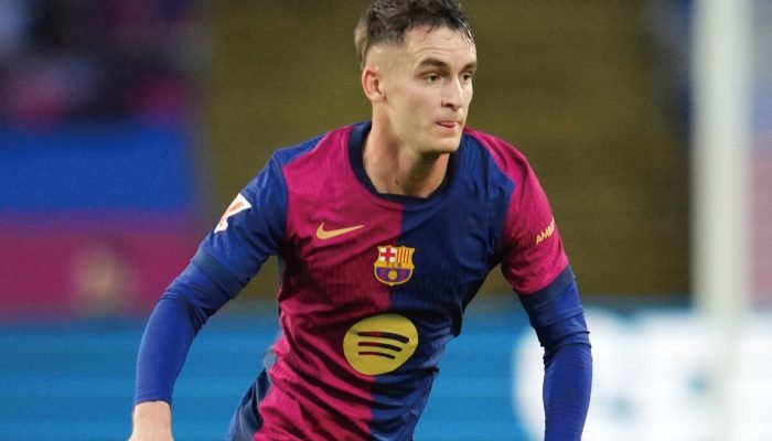 Arsenal Siap Bajak Marc Casado dari Barcelona: Saga Transfer Panas di Musim Panas Ini 2 pul 402