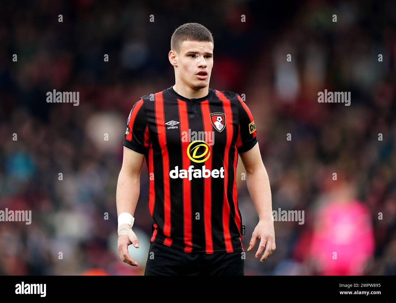 Liverpool Selangkah Lagi Dapatkan Milos Kerkez dari Bournemouth 1 pul 55