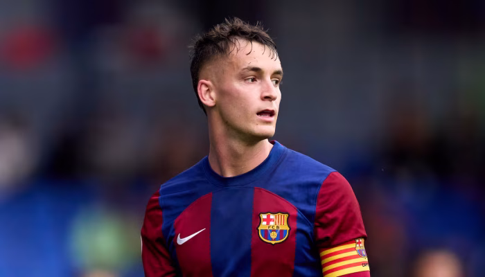 Arsenal Siap Bajak Marc Casado dari Barcelona: Saga Transfer Panas di Musim Panas Ini 1 pul 56