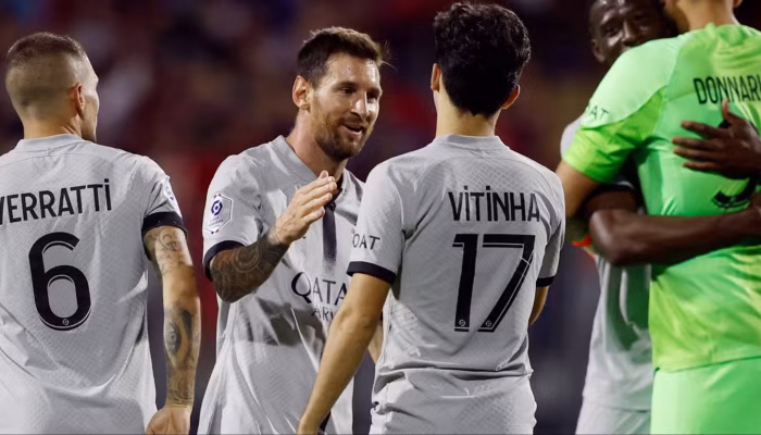 Lionel Messi Frustrasi Usai Inter Miami Dibantai PSG 4-0 di Piala Dunia Antarklub FIFA 2 pul 58