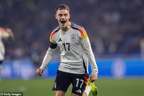 Florian Wirtz Kinclong di Timnas Jerman, Fans Liverpool Semakin Tak Sabar Sambut Kedatangannya 1 pul 79