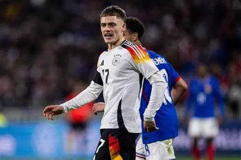 Florian Wirtz Kinclong di Timnas Jerman, Fans Liverpool Semakin Tak Sabar Sambut Kedatangannya 2 pul 80