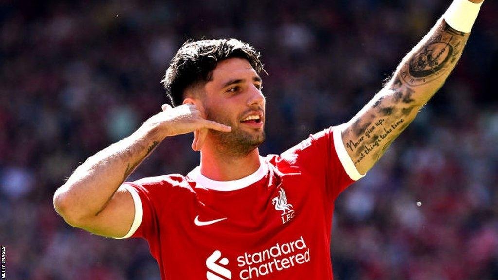 Florian Wirtz Kinclong di Timnas Jerman, Fans Liverpool Semakin Tak Sabar Sambut Kedatangannya 3 pul 81