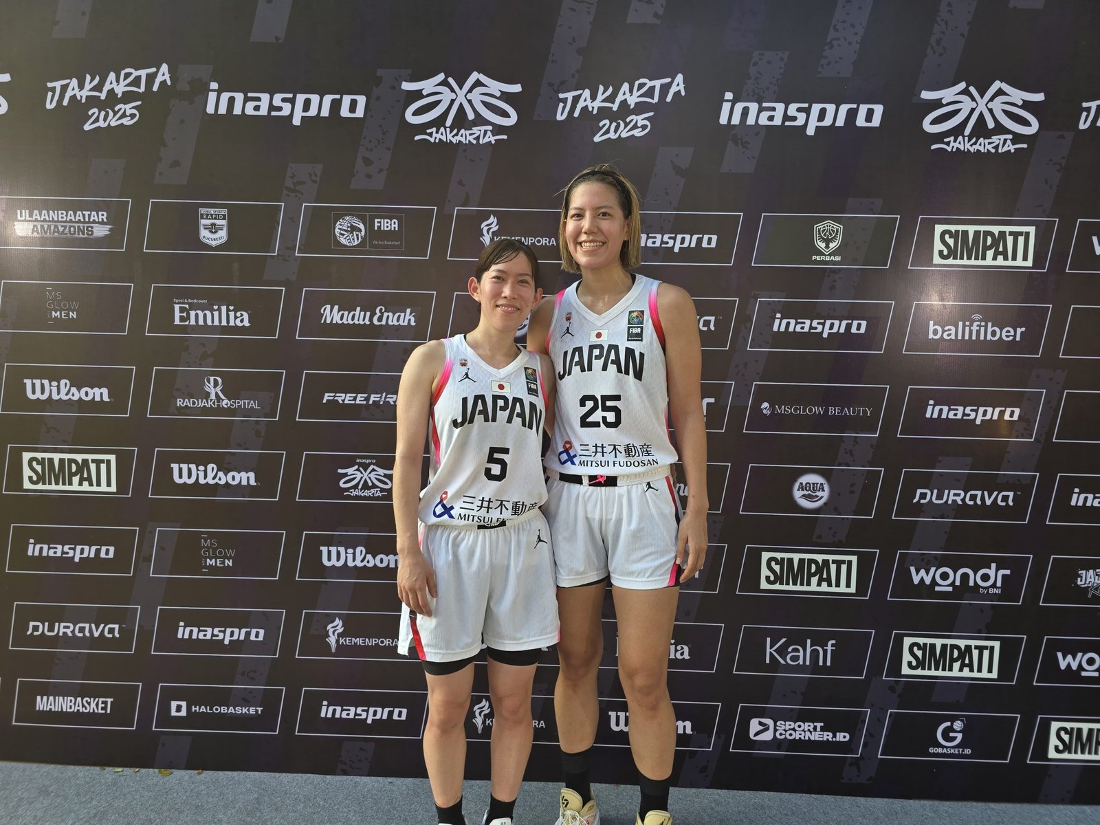 Jepang Rebut Gelar Juara FIBA 3x3 Women’s Series di Jakarta 2025 Usai Kalahkan Australia 1 IMG 20250725 WA0015 scaled