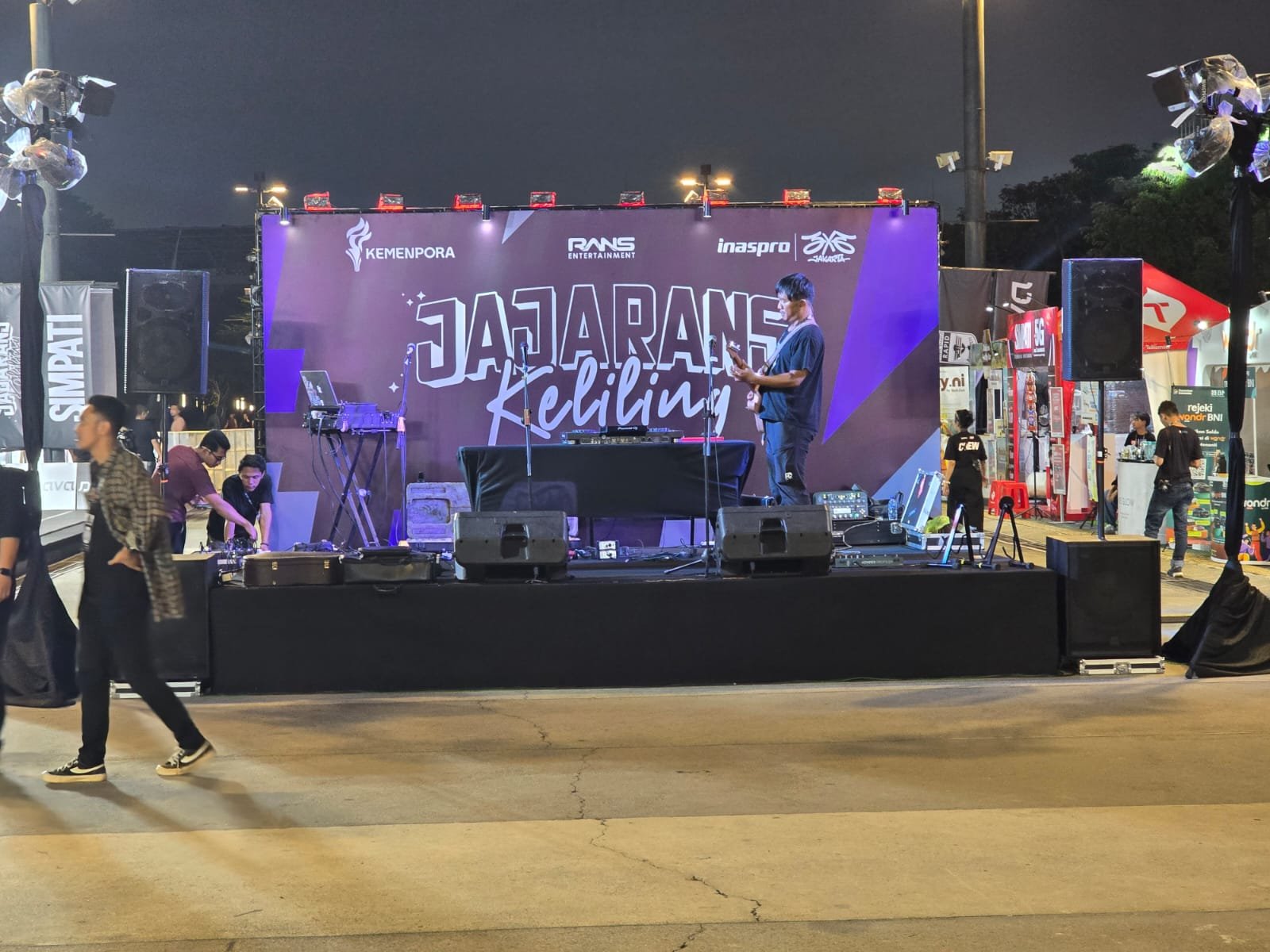 Inaspro 3x3 Jakarta 2025 Sajikan Basket Dunia, Kuliner, dan Musik dalam Satu Festival 1 IMG 20250725 WA0023