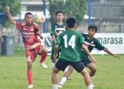 Bekasi FC Bangkit Saat Tundukkan Putera Betawi 3-1 di Liga Jakarta U-17 2 bekasi betawi 2